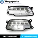 LED DRL Fog Lights Driving Lamps for 2010-2016 Mercedes Benz E350 E550 E26 AMG