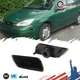 2x Smoke Lens Front Bumper Corner Side Marker Light Set For 2000-2004 Ford Focus
