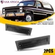 2x Front Bumper Side Marker Light Housings ONLY For 81-91 GMC Chevy Pickup Truck