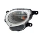 Turn Signal / Parking Light Assembly-Capa Certified TYC fits 12-19 Fiat 500