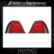 Fits 00-04 CHEVROLET IMPALA TAIL LIGHT/LAMP  Pair (Left and Right Set)