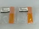 MAZDA RX-7 FC3S Genuine Front Side Marker Turn Signal Ramp Lens RH & LH set