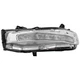 CAPA for 2018-2022 Mustang Right Parking Light JR3Z13200B FO2521197C