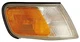 Parking Signal Side Marker Light for 94-97 Honda Accord Passenger Right