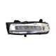For Ford Mustang 18-22 TYC Passenger Side Replacement Turn Signal/Parking Light
