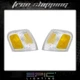 Fits 2001-03 Ford EXPLORER SIGNAL LIGHT/LAMP Pair Left and Right Set