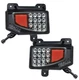 Oracle Lighting Rear Bumper Led Reverse Lights For Jeep Gladiator JT 5878-504