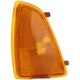 Corner Light Lamp  Left Hand Side for Chevy S10 Pickup Driver 5976405 Chevrolet