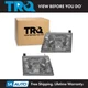 TRQ Headlight Assembly Set Driver & Passenger Side Fits 97-07 Ford