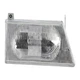 For Ford E-150 Econoline Club Wagon Headlight 1997-2002 Passenger Side FO2503153