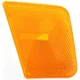 Front Right Passenger Side Marker Light For 2005-2007 Jeep Liberty CH2551123