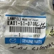 Mazda EA01-51-070F LH Turn Signal W/Lamp 1992-95 Mazda MX3 NOS