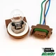 Side marker lights socket+bulb+connector Dodge Durango. 1998-2003. 55055110AI