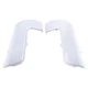Rear Bumper Corner End Left Right for Toyota Tacoma 2016-2024 Plastic