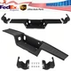 For 2017-2022 Ford F250 F350 F450 Super Duty Rear Bumper Step Pad W/Sensor Holes