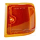 Side Marker Light Assembly-Regular Front Left TYC 18-5056-01