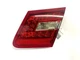 Mercedes E350 Cdi Sport C207 Coupe 2011 REAR INNER TAIL LIGHT DRIVER A2078200464