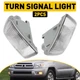 2*Turn signal light (with halogen bulbs)for 2003-2005 Toyota 4Runner TO2532112`