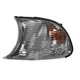 Front Left Corner Light Clear Fits 2002-2003 BMW 325Ci 330Ci M3