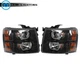 Headlights Fit For Chevy Silverado 1500 2500 HD 2007-2014 Driver&Passenger Pair Headlights Fit For Chevy Silverado 1500 2500 HD 2007-2014 Driver&Passenger Pair