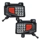 ORACLE Lighting 5878-504 Rear Bumper LED Reverse Light fits Jeep Gladiator JT