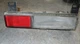 1988-1996 Corvette C4 Rear OE Black Cornering Marker Light, Right GM 16508520