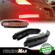 Smoked Lens Sequential LED Turn Signal, Backup, Brake Lamp For 03-09 Nissan 350Z