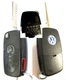 OEM keyless remote VW BEETLE 1998-2001 flip key car fob entry HLO1J0959753F 753F