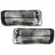 Turn Signal Light Set For 1985-1992 Chevrolet Camaro Driver and Passenger Side