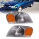 Corner Signal Light Turn Parking Left+Right Set For 1998-2000 Toyota Corolla