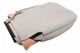 Genuine GM Light Titanium Rear Passenger Side Seat Back Cushion Cover 25931398