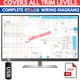 2014 BMW 6 Series 640i Complete Color Electrical Wiring Diagram Manual USB