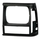 1991-1996 Jeep Cherokee Comanche Single Front Left Head Lamp Cover AM07009