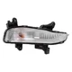 For 2019-2020 Optima Turn Signal Light Front, Right Clear Plastic KI2531104