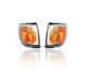 Parking Side Marker Light For 97-98 Toyota 4Runner Pair 8161035311, 8162035311
