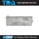 TRQ Right Parking Light Fits 84-96 Jeep Cherokee 86-92 Comanche 84-90 Wagoneer