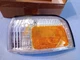 1990 1991 Honda Accord Eagle Eyes LH Driver Side Corner Marker Lamp HO2550110