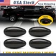 Dually Bed LED Side Light Marker 01-14 Fit Chevy Silverado GMC 2500HD 3500HD ER Dually Bed LED Side Light Marker 01-14 Fit Chevy Silverado GMC 2500HD 3500HD ER