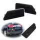 Smoked Bumper Face Bar Reflector Light For 16-17 GMC Terrain #23454652, 23454653
