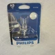 Philips Vision 30% H3 55W 12V Bulb Fog Light H3PRB1