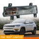Left Side Front Parking Light Lamp For Jeep Compass 2017 2018 19-2021 55112721AB