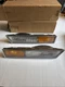 NOS GM 919305 919306 86-89 Cadillac Seville Cornering Lamps PAIR 