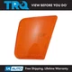 TRQ Side Marker Light Fits 2005-2007 Jeep Liberty CH2550123