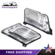 Fog Lamp LED Bumper DRL Daytime Running Light For Volvo S60 V60 2011 2012 2013