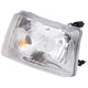 Left Headlight For Ford Ranger 2001-2011 Halogen with Bulb/s w/ Turn Signal Bulb