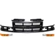 Grille Kit For 1998-2005 Chevrolet Blazer Includes Turn Signal