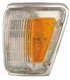 Corner Signal Light for 89-91 Toyota Pickup/90-91 4Runner (Chrome) Left