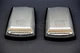MERCEDES BENZ G CLASS W463 LED TURN SIGNAL LAMPS LIGHTS MANSORY STYLE CLEAR OEM