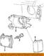 FORD OEM 87-91 F-250-Parking Light Right E9TZ13200E