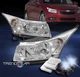 FOR 2011-2015 CHEVY CRUZE LS LT REPLACEMENT HEADLIGHT HEADLAMP CHROME+8K HID KIT FOR 2011-2015 CHEVY CRUZE LS LT REPLACEMENT HEADLIGHT HEADLAMP CHROME+8K HID KIT